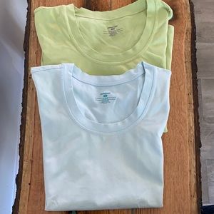 2 Patagonia shirts